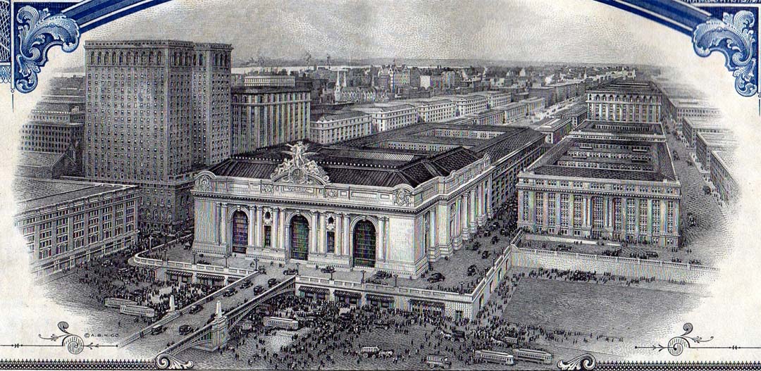 The-New-York-Central-Railroad-Company