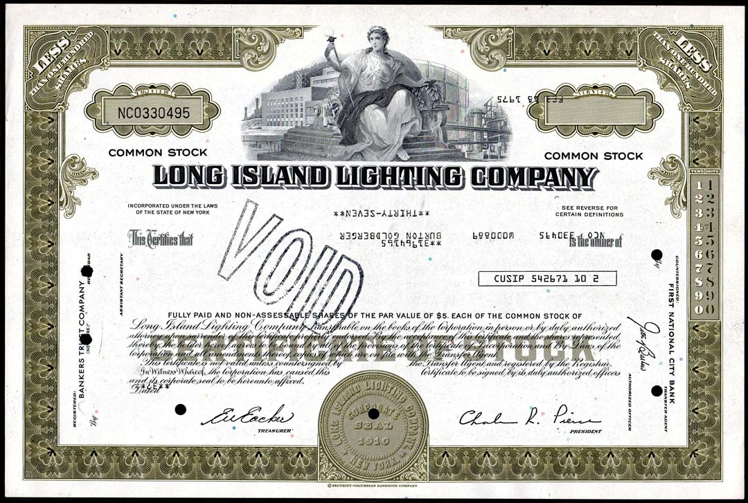 Error-Stock-Certificate