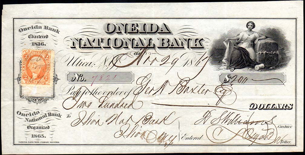 Old-Checks