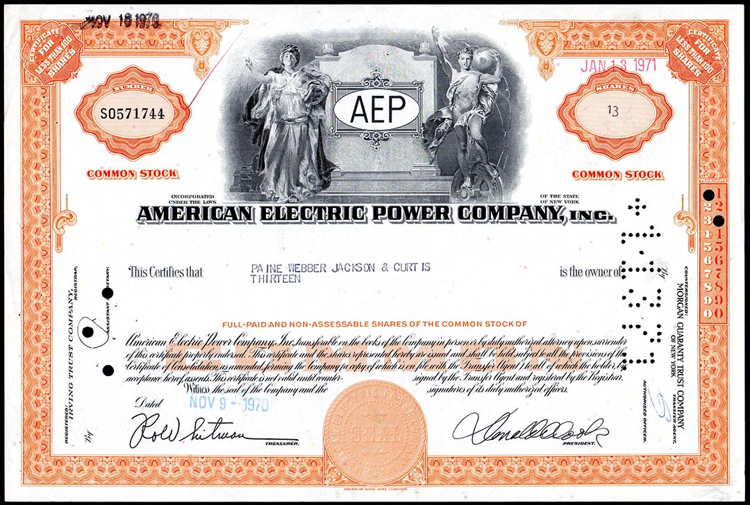 Power-To-The-People:-Electric-Company-Stocks-&-Bonds