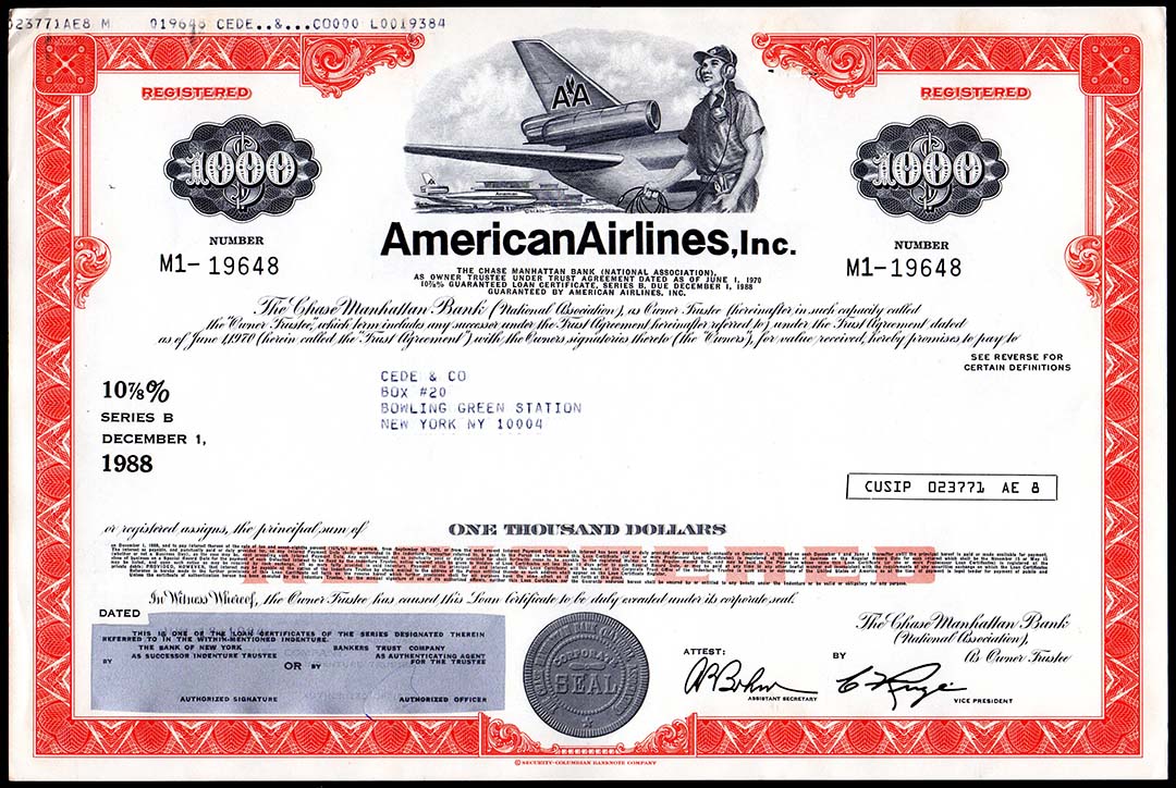 Soaring-Securities:-Aviation-Stocks-And-Bonds