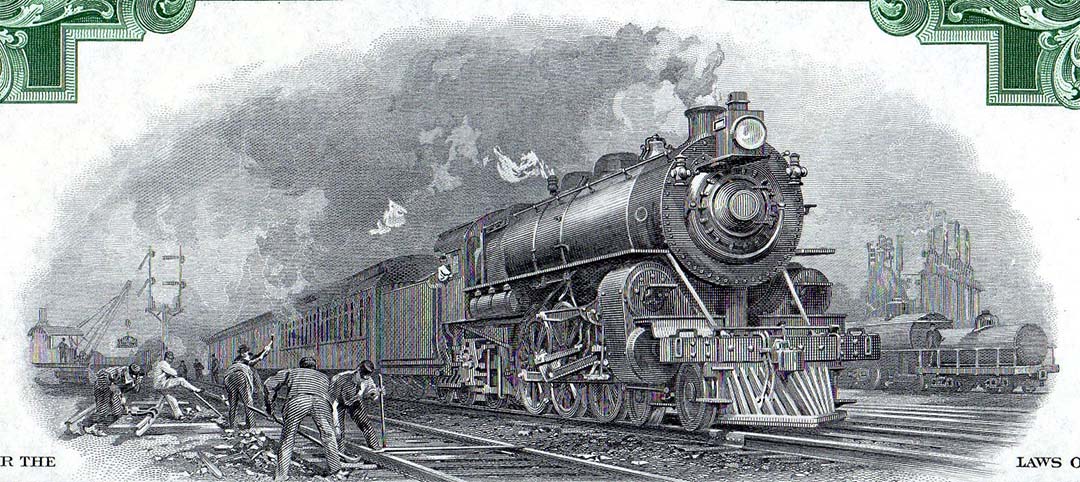 Working-On-The-Railroad---A-Story-In-Stocks