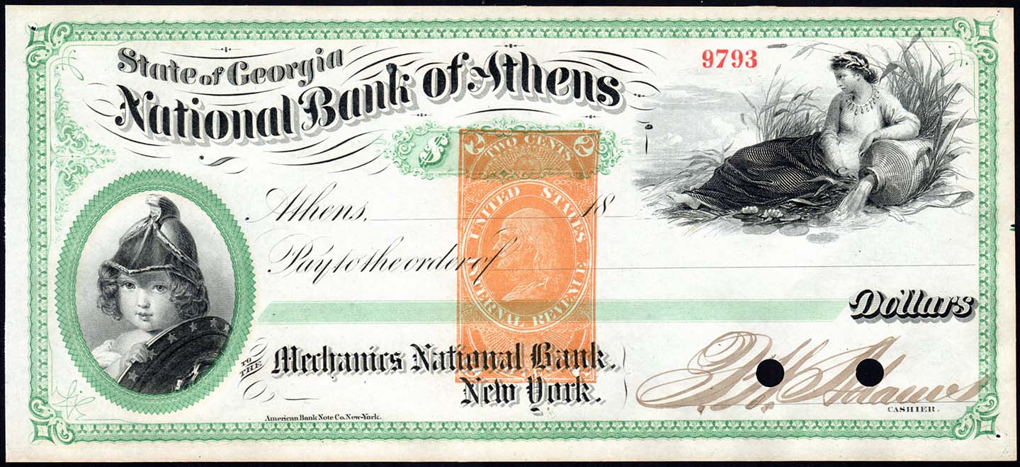 Old-Checks