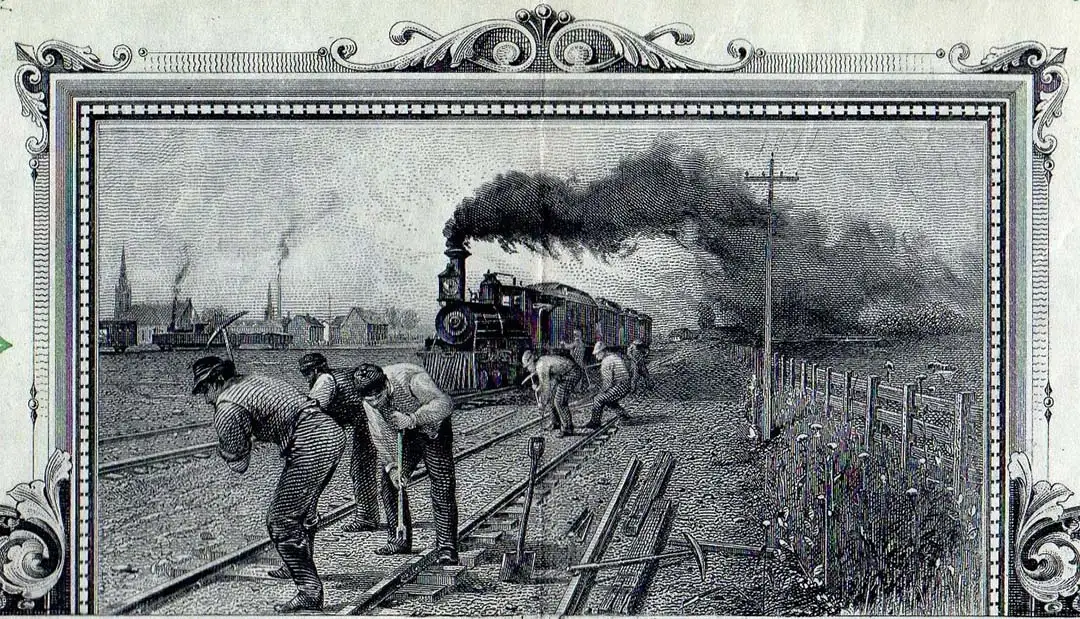 Working-On-The-Railroad---A-Story-In-Stocks