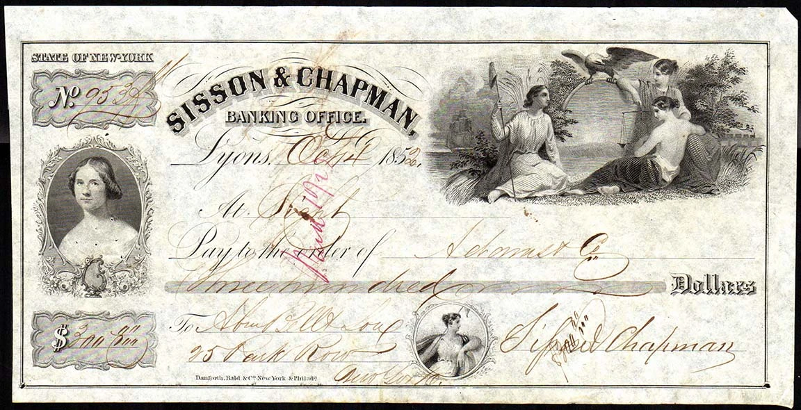 Old-Checks