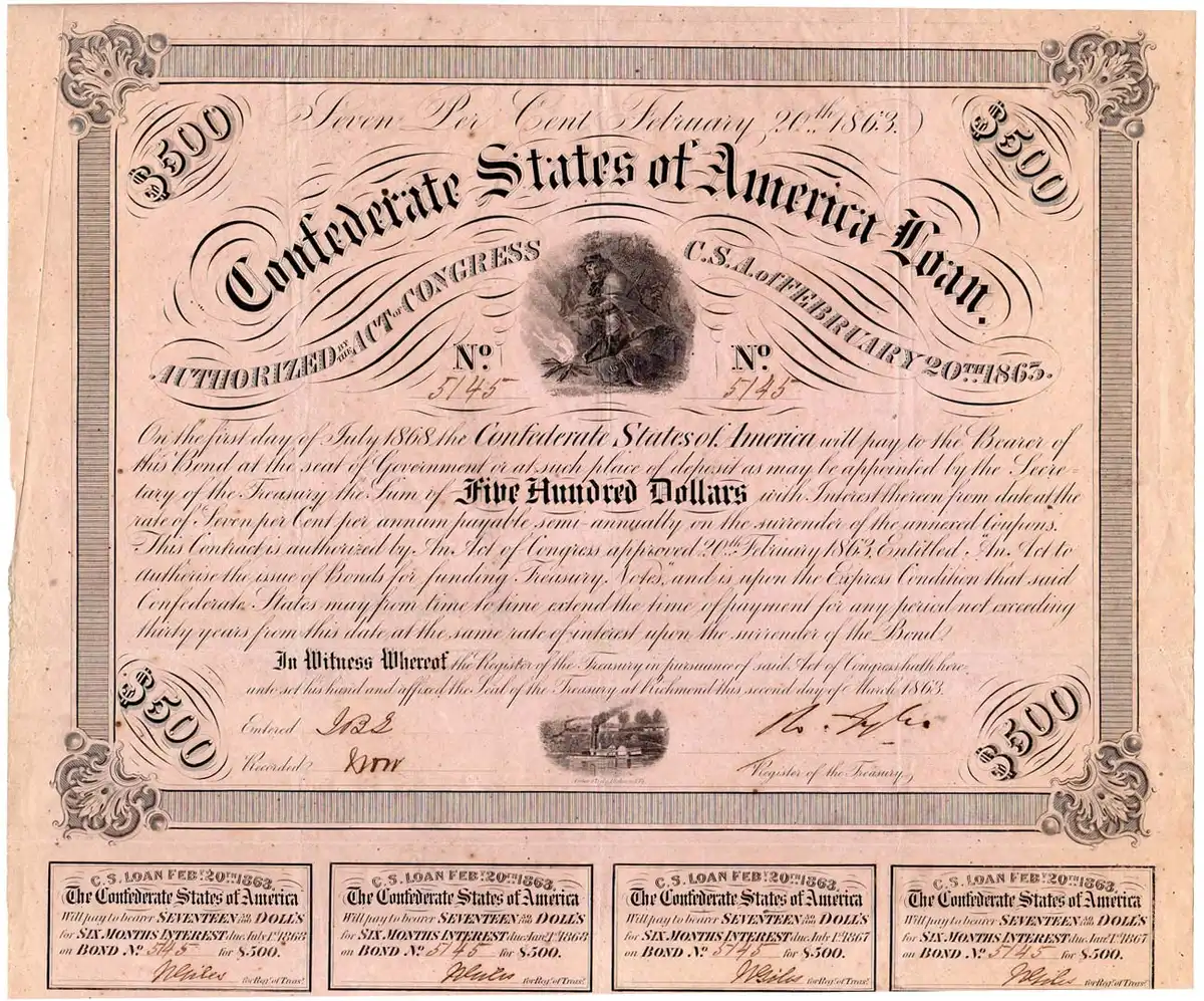 Save-Your-Confederate-Bonds!