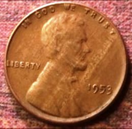 1953-P-Wheat-Penny,-Is-This-Doubling-On-The-3?