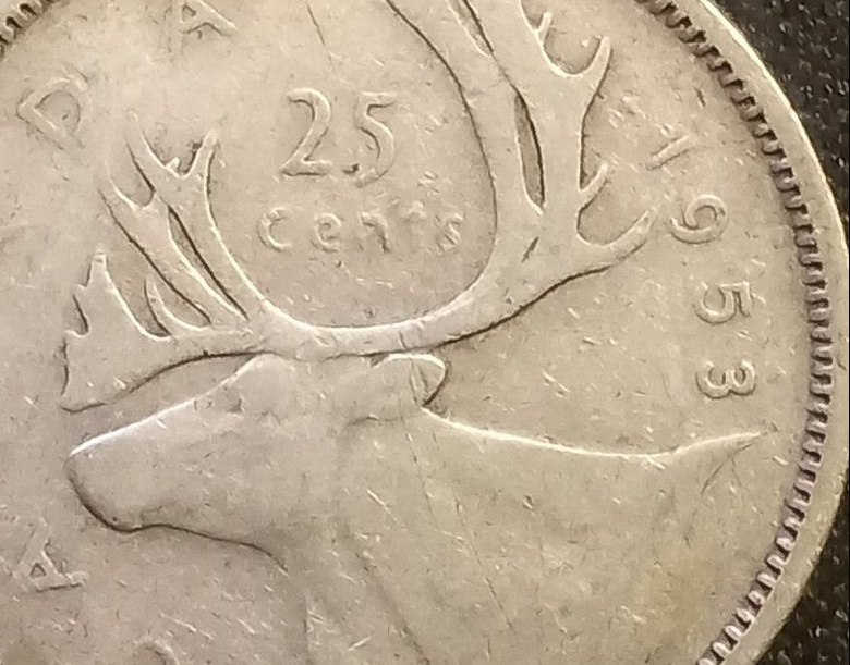 1953---Quarter-Small-Date-SF