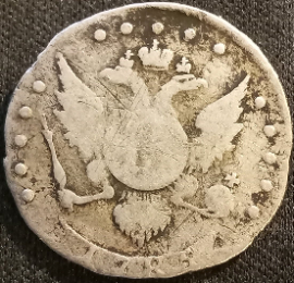 1785-Russian---15-Kopeks---Catherine-II-St.-Petersburg