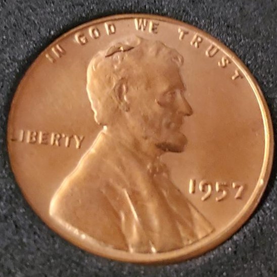 1957-Lincoln-Wheat-Cent-Error-Help-Identification-And-Value