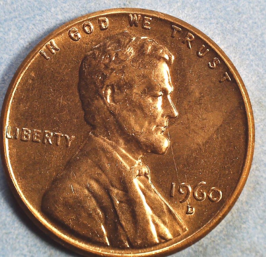 Mint-Question-About-A-Lincoln-Cent-1960-D-Large-Date
