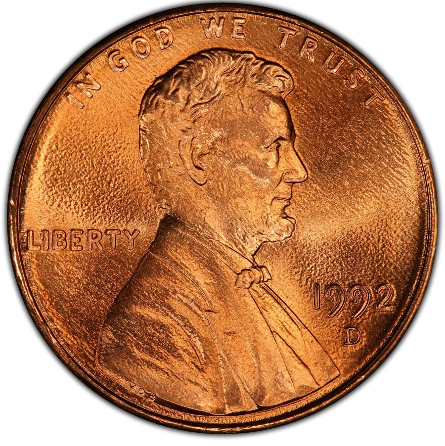 1992-D-Lincoln-Want-To-Submit-For-Collection-But-Need-Opinions