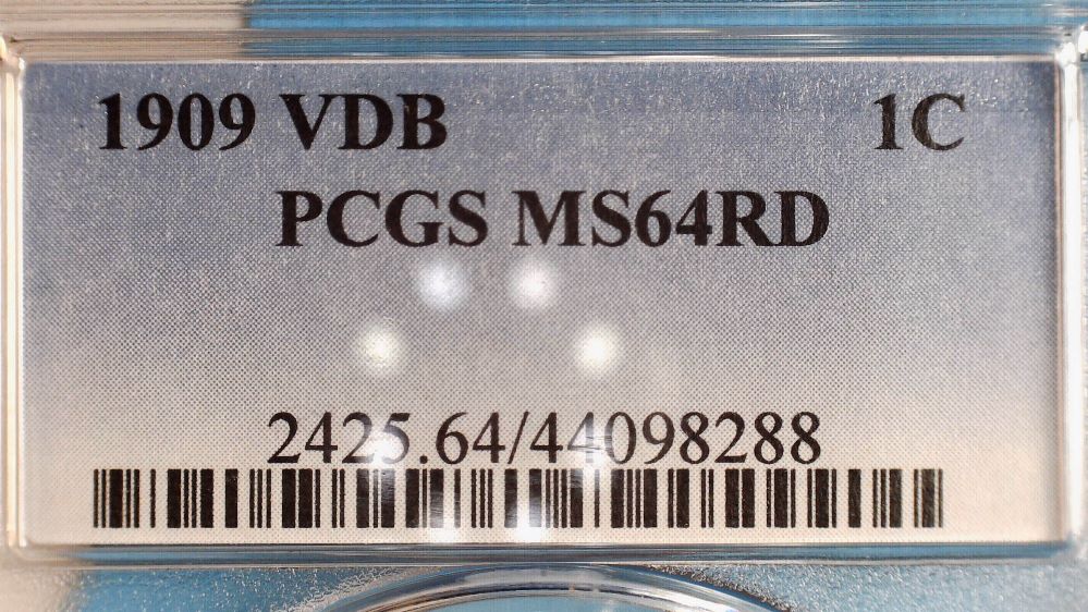 1909-VDB-Sent-To-PCGS-Against-The-Forum's-Advice-It-Was-Graded-MS-64red-By-Numistrust