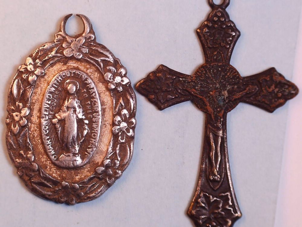 Some-Religious-Metals-Found-In-The-Past-Couple-Of-Years