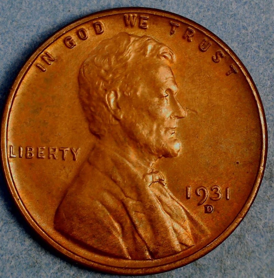 1931-D-Lincoln--Help-Grade