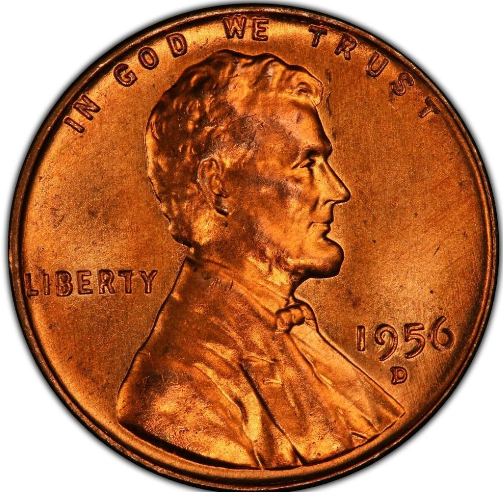 1956-D-Lincoln-To-Help-Grade-Possible-Submission--Two-Sets-Of-Pictures