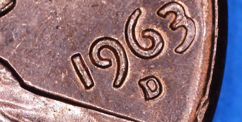 1963-D-Lincoln-RPM-Can't-Seem-To-Find-It-?-Maybe-Because-It-Isn't-One!