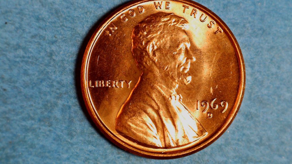 1969-D-Lincoln-Cent-Is-This-Common-To-Have-This-Much-Machine-Doubling?
