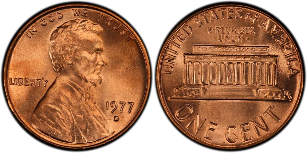 1977-Lincoln-Cent-Trying-To-Make-67?