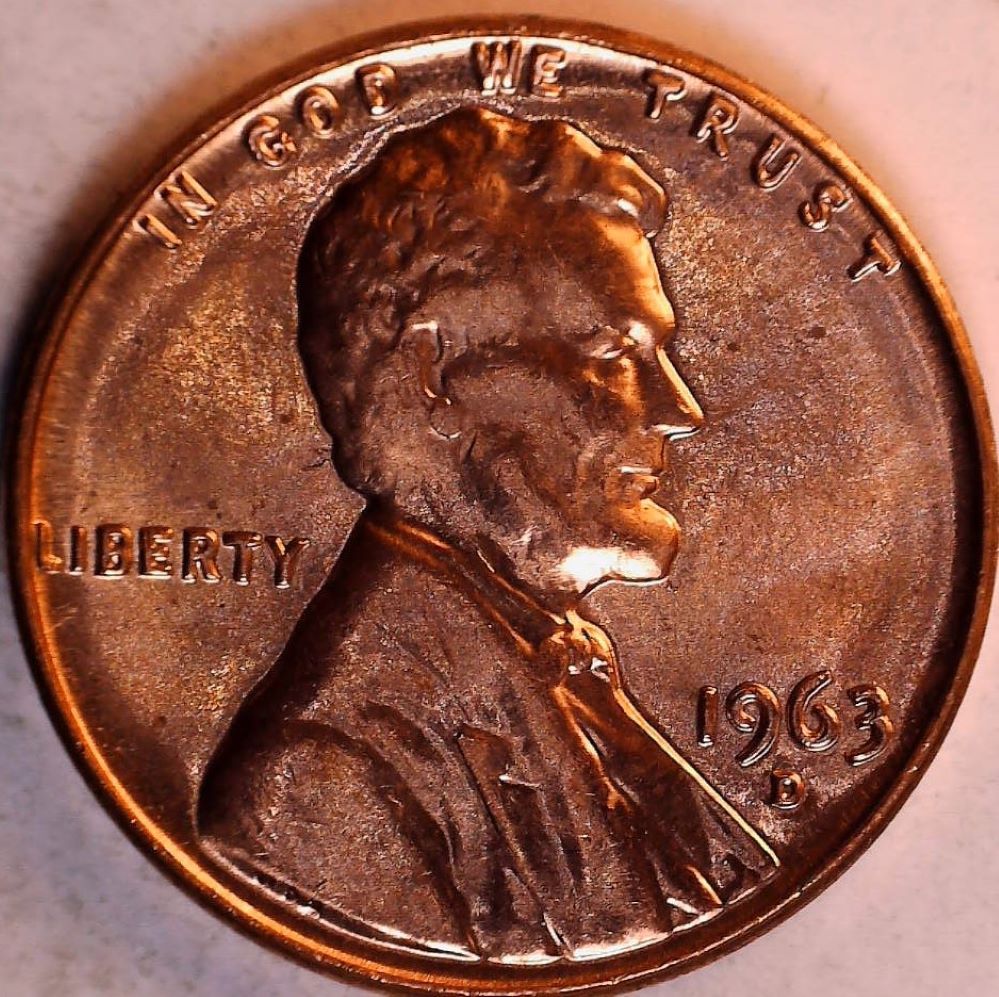 1963-D-Lincoln-Cent-Would-Like-Help-To-Grade.-I-Have-8-To-Decide-From.