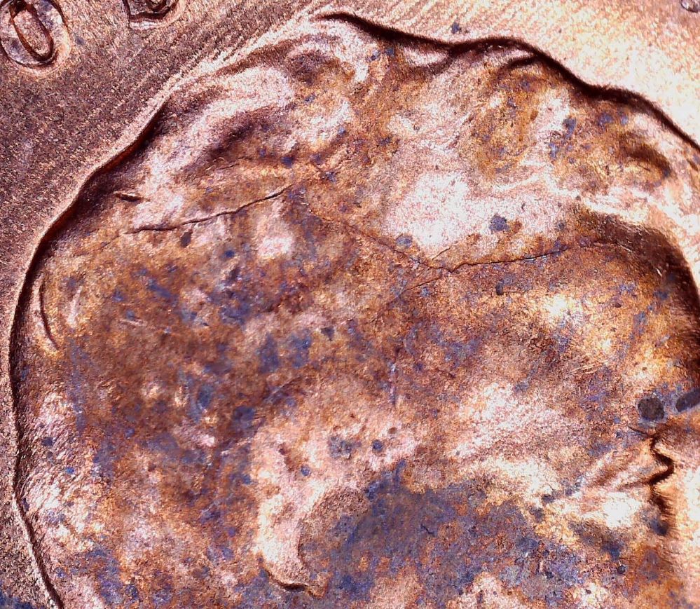Prominent-1957-D-RPM-But-Went-Through-Every-One-Close-In-Copper-Coins--And?