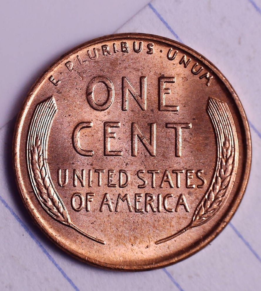 1952-D-Lincoln-Cent-Some-Type-Of-RPM-Curious-Possible-D/S