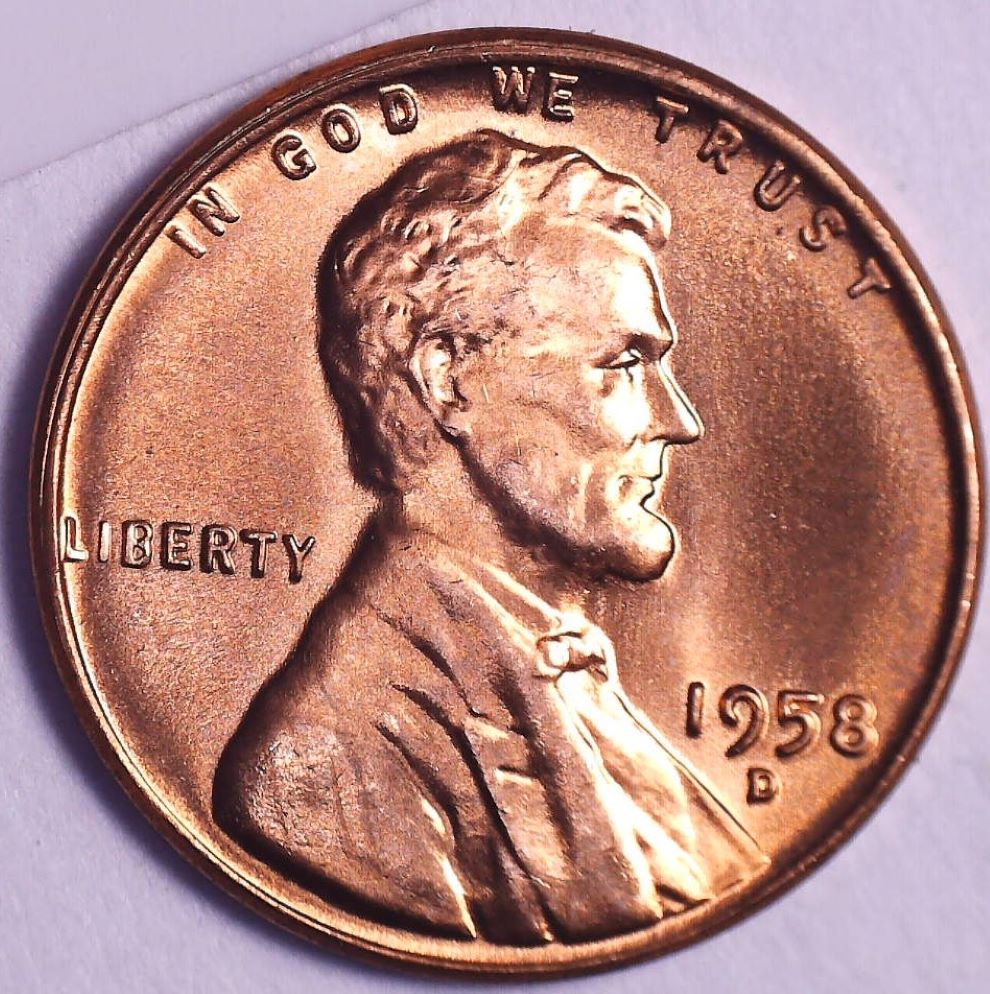 1958-D-Lincoln-Cent-To-Help-Grade.-Can-This-Get-Above-MS-66?