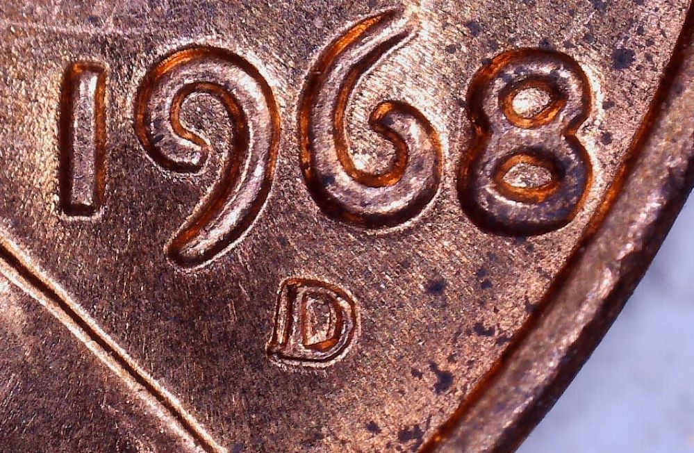 1968-D-Lincoln-RPM-#001-Was-Thinking-That-This-Coin-Could-Get-A-MS-63?-Thoughts?
