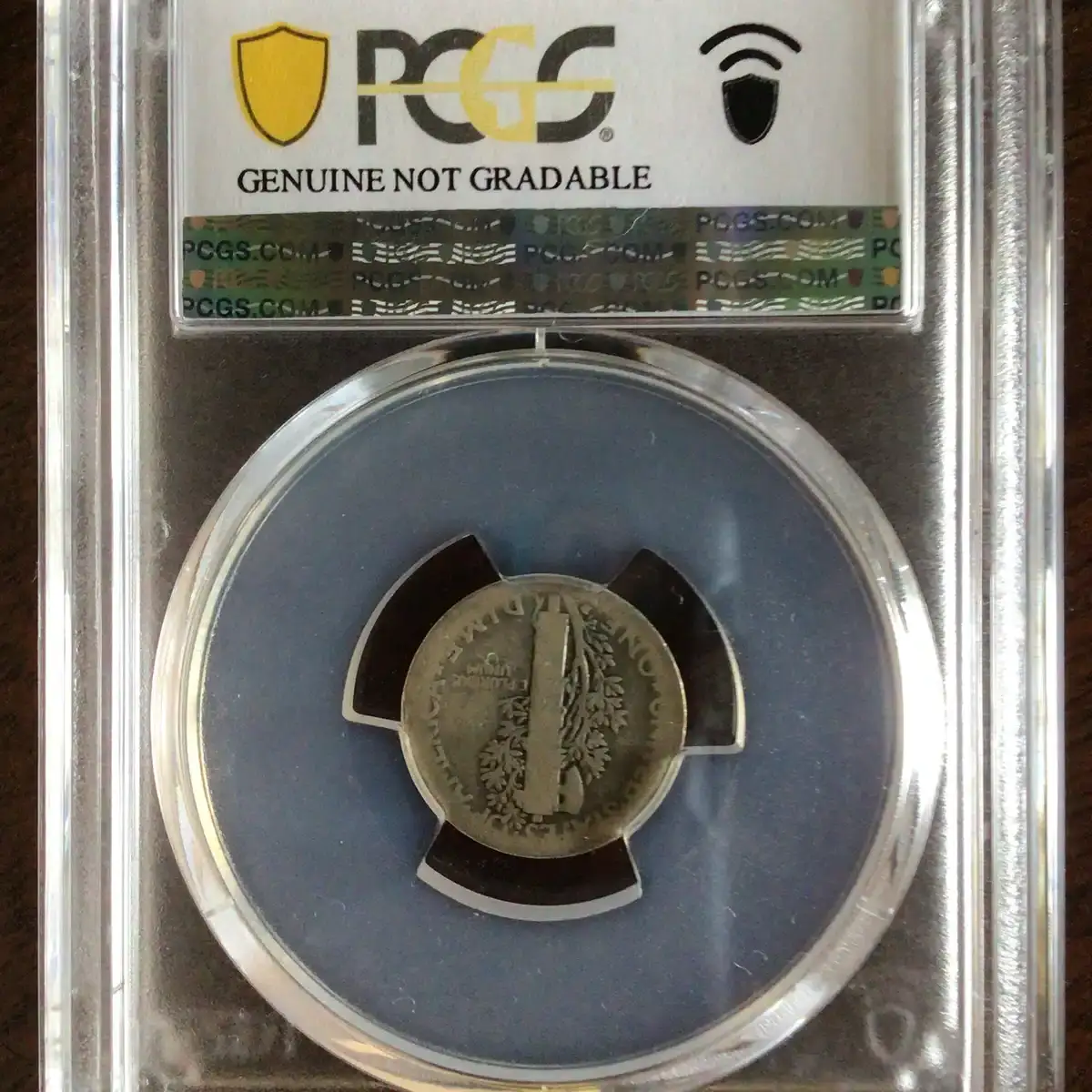 1916-D-Mercury-Dime.-Thoughts?-Updated-6/30/26:-PCGS-Has-Graded!