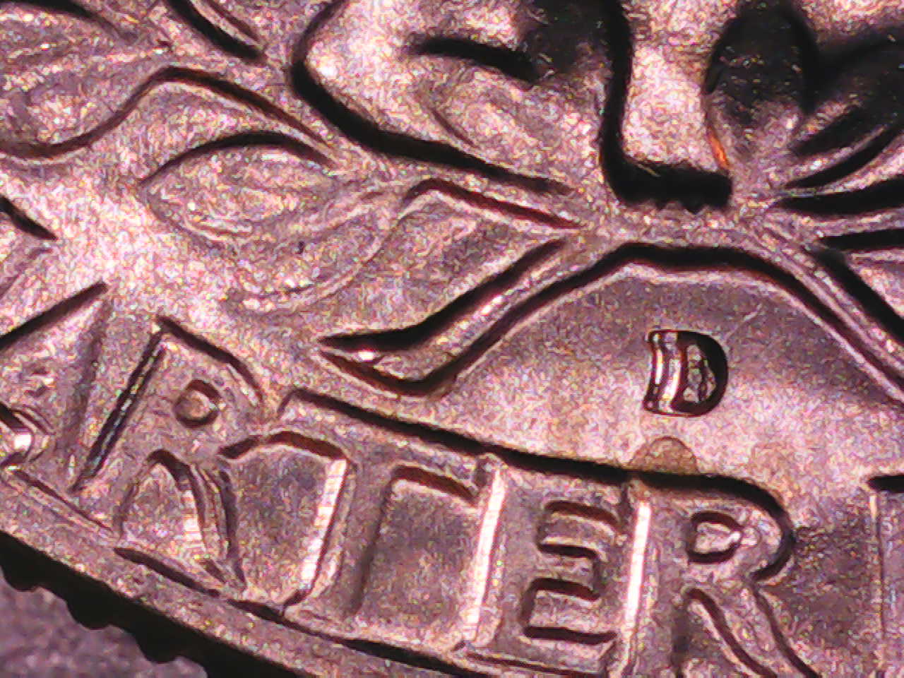 1964-D-Washington-Quarter---RPM----Is-This-An-RPM?--DDO?--DDR?