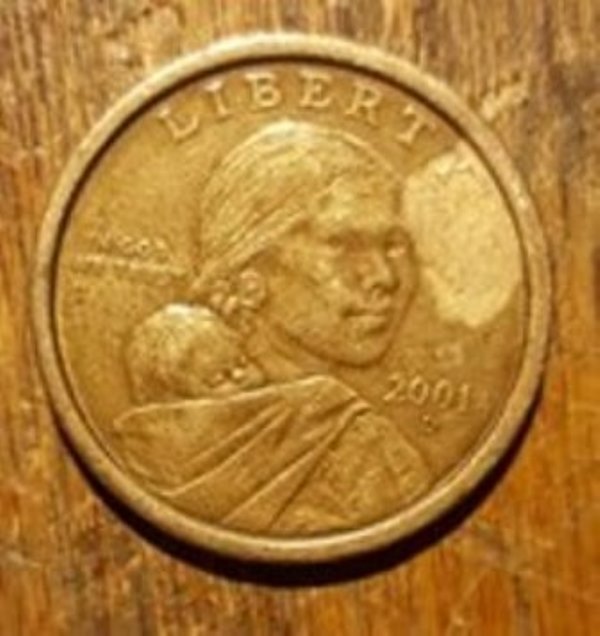 2001-Sacawagea-Coin-With-Lamination-Error?