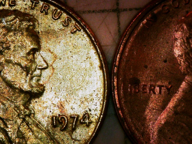 1974-D-Bronze-Looking-Penny