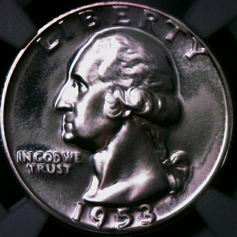 1953-Quarter-PR-67-FS-101-Questions-About-Feathers-And-RDV-002