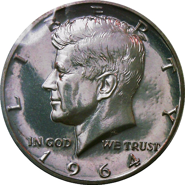 1964-Proof-Kennedy-Accented-Hair-FS-103