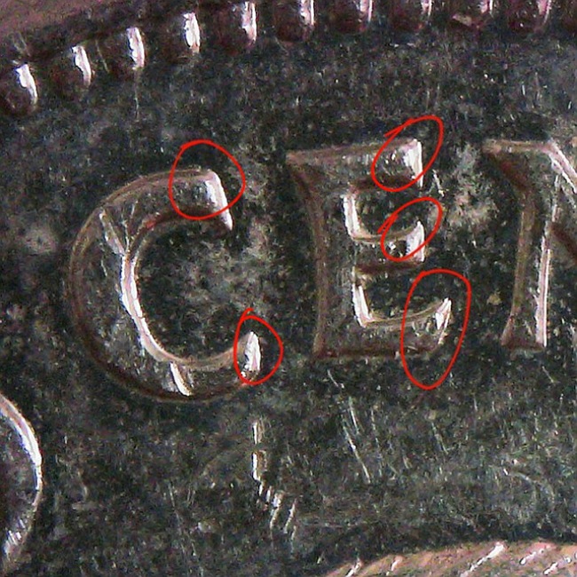 1965-5-Cent-DDR-65-Qeii-5c-Ddr-T2-S5