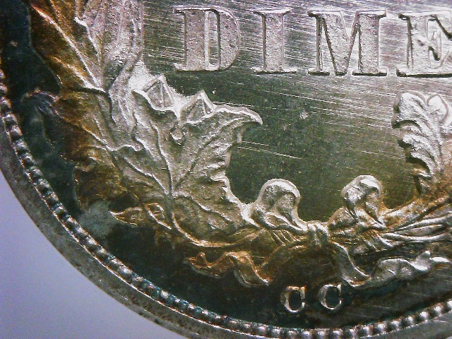 1877-CC-Seated-Liberty-PL-Dime-F-106