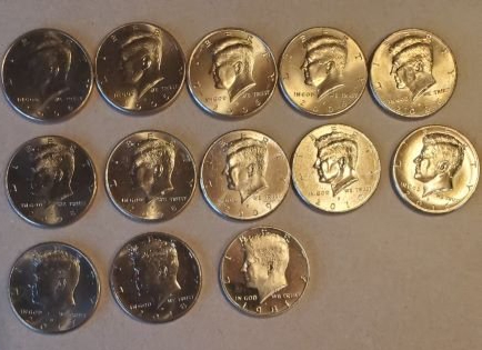 JFK-Half-Dollar-Roll-Hunters:-Silver,-Proofs-And-Other-Finds