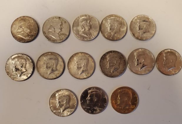 JFK-Half-Dollar-Roll-Hunters:-Silver,-Proofs-And-Other-Finds