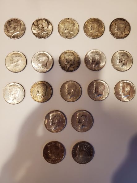 JFK-Half-Dollar-Roll-Hunters:-Silver,-Proofs-And-Other-Finds
