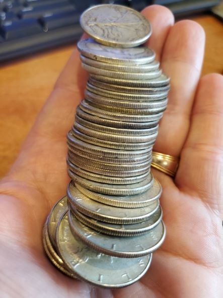 JFK-Half-Dollar-Roll-Hunters:-Silver,-Proofs-And-Other-Finds