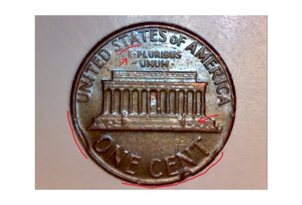 Just-Random-Date-Pennies-With-Flaws