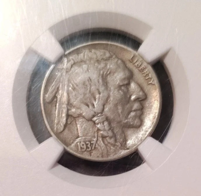 Is-This-1937-D-Buffalo-Nickel-3-Legs-Worth-CAC-Sticker?