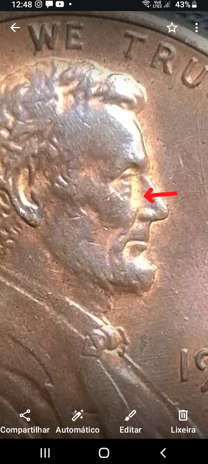 1-Cent-1984-Would-This-Coin-Be-A-Double-Die-With-The-Obverse-Printed?