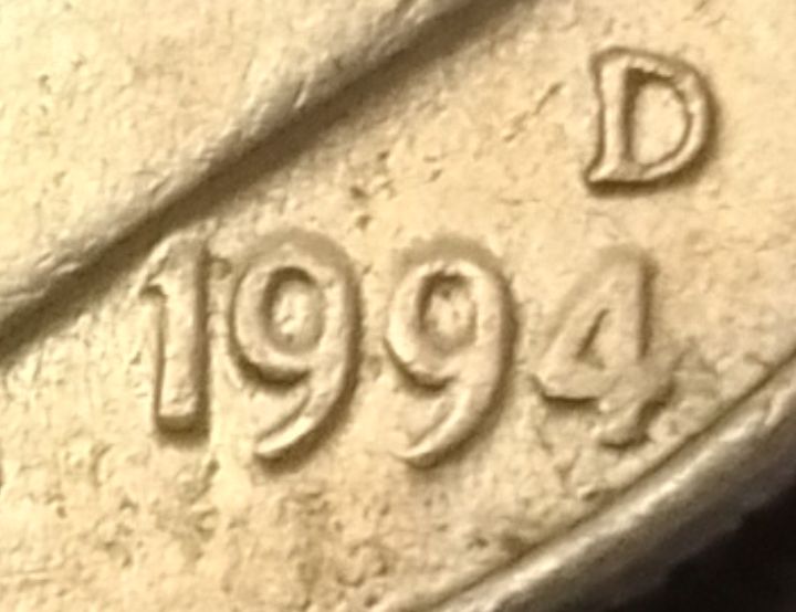One-Dime-1994-D:-DD-Or-MD?