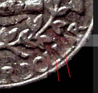 1985-P-QRtr-$-Partial-N-Top-Of-Quarter;-R-Btwn-Quarter-Dollar-Words