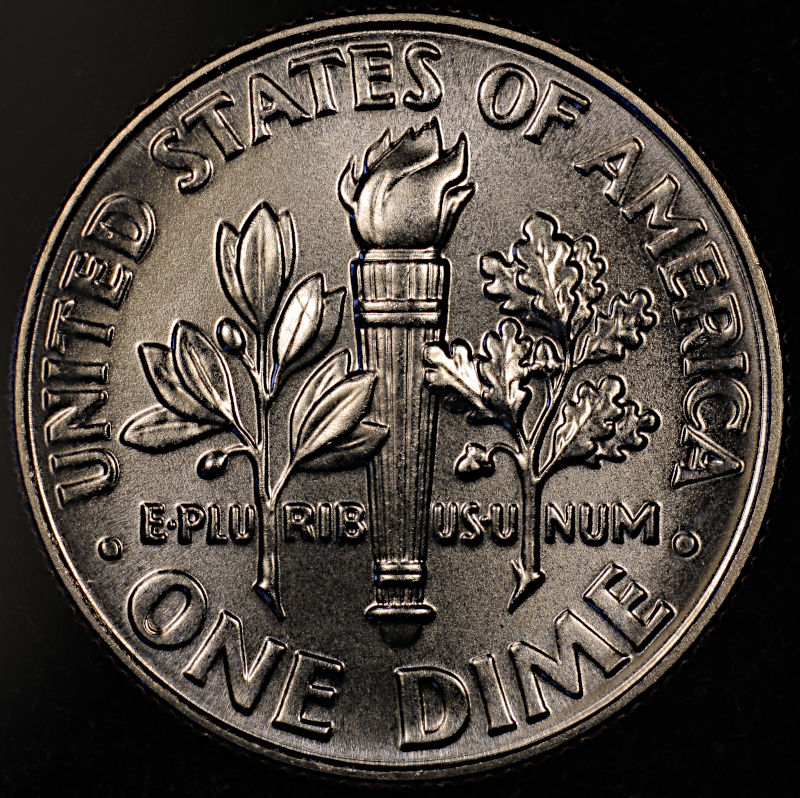 2018-D-Roosevelt-Dime-For-Grading