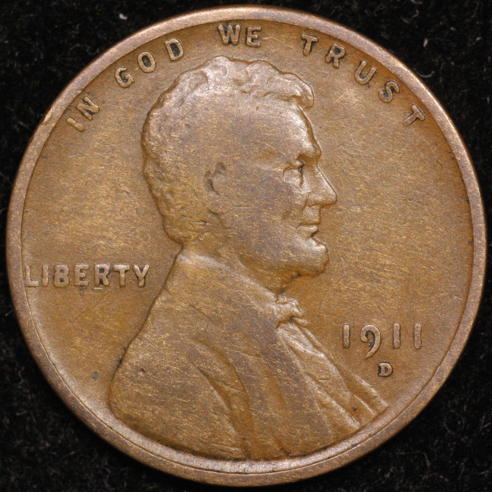 Did-I-Ruin-This-Coin?-Or-Did-I-Restore-It?--1911-D-Lincoln-Wheat-Cent