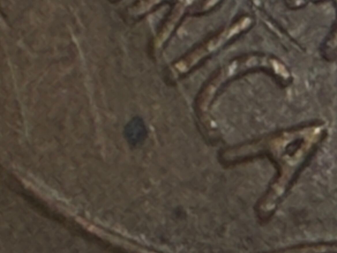 NGC-1955-DDO-Lincoln-Cent,-Case-Damaged-In-Transit.-Thoughts?