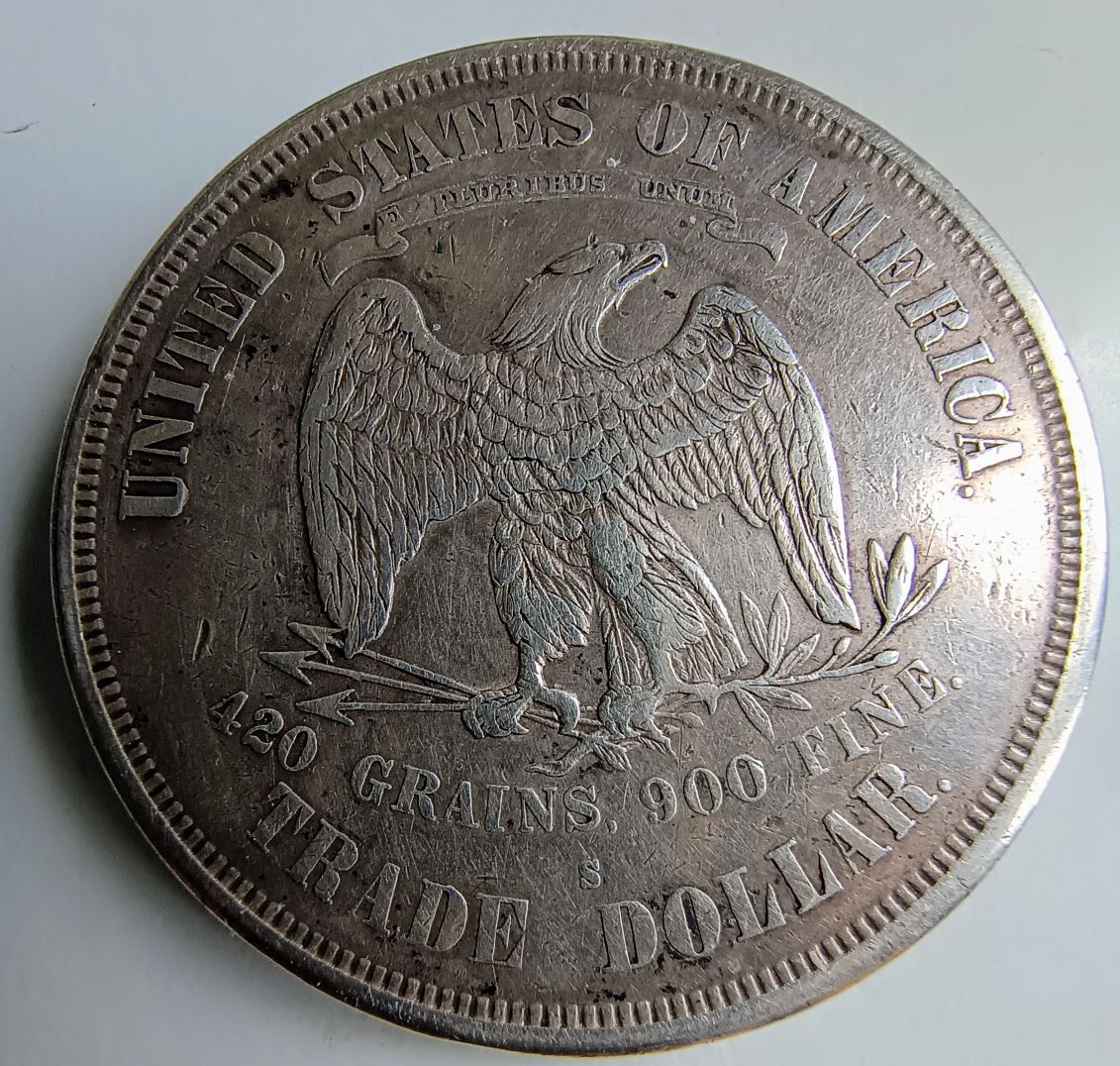 United-States-Of-America-Trade-Dollar-Dated-1873