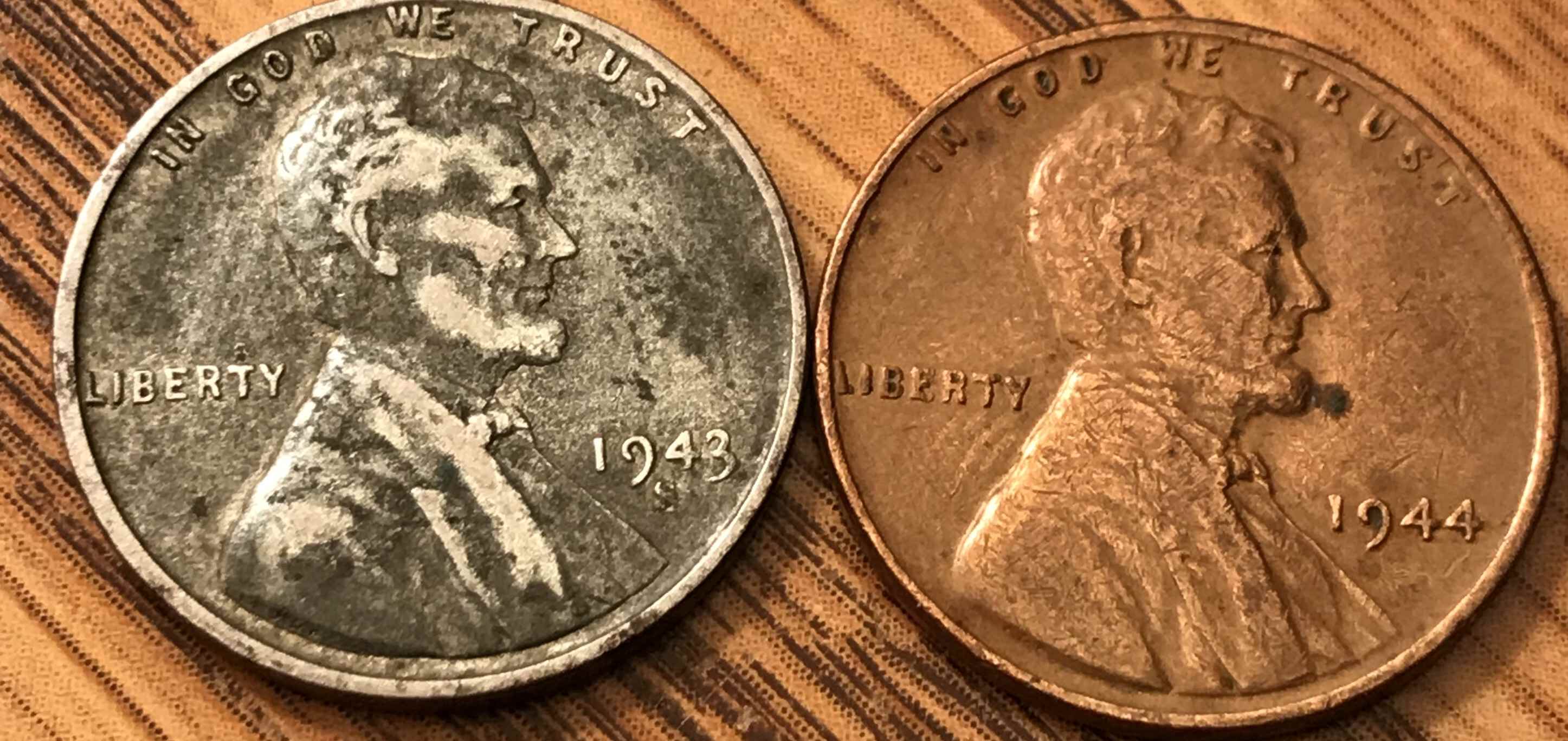 A-1943-Silver-Penny?-Didnt-Even-Know-That-Exsisted.-Is-It-Rare?